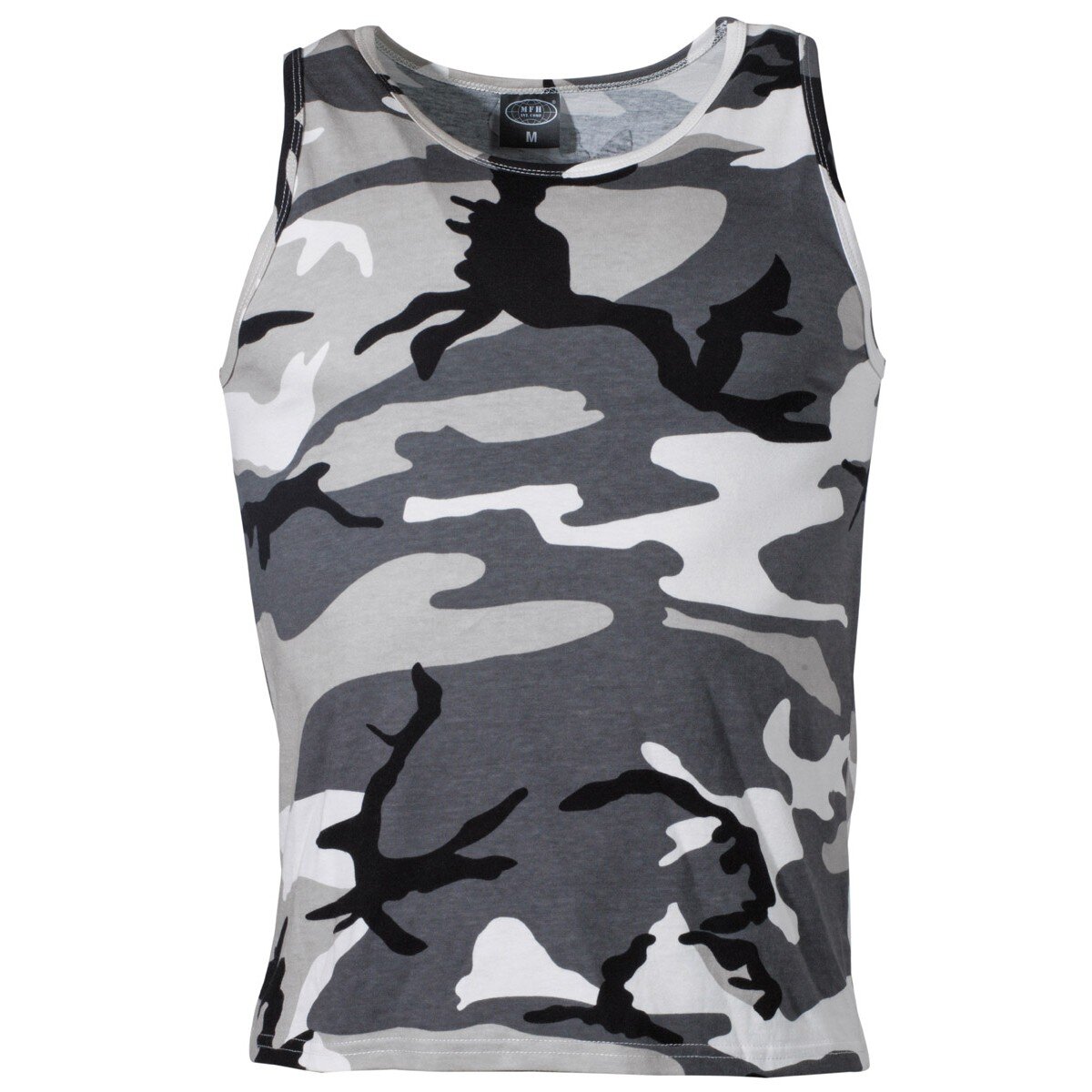 Outdoor Tarn Tank-Top, urban, 170 g/m²