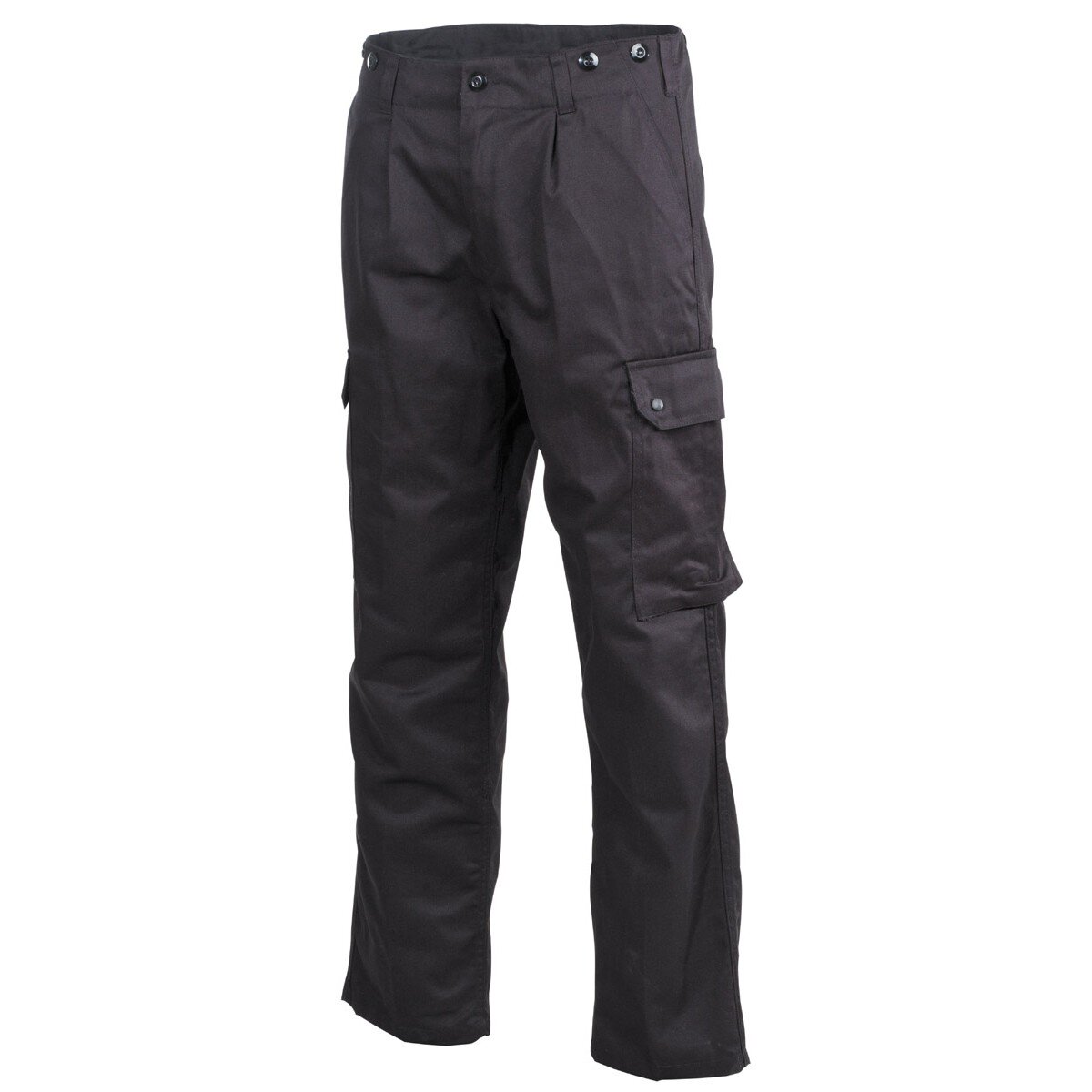 BW Field Pants, black