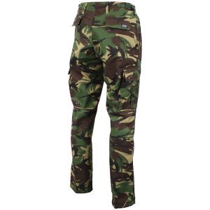 Pantaloni da combattimento USA, BDU, DPM mimetici