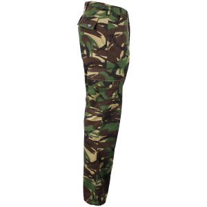 Pantaloni da combattimento USA, BDU, DPM mimetici