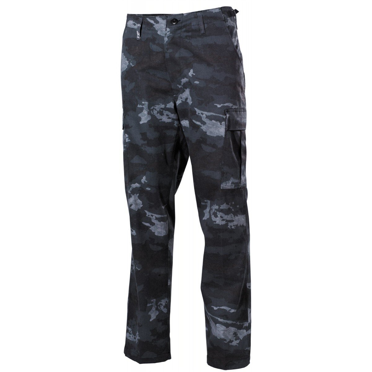 Pantaloni da combattimento USA, BDU, HDT-camo LE