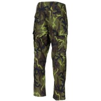 Pantaloni da combattimento USA, BDU, Rip Stop, M 95 CZ mimetico