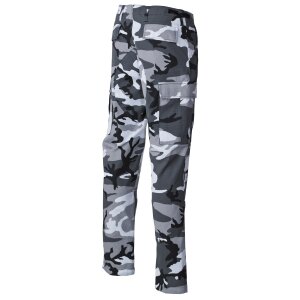 Pantaloni da combattimento USA, BDU, Rip Stop, urbano