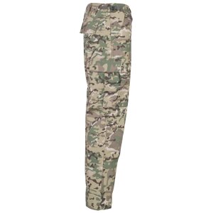 Pantaloni da combattimento USA, BDU, Rip Stop, operation-camo