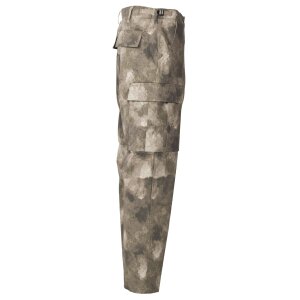 Pantaloni da combattimento USA, BDU, Rip Stop, HDT-camo