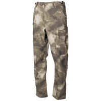 Pantaloni da combattimento USA, BDU, Rip Stop, HDT-camo