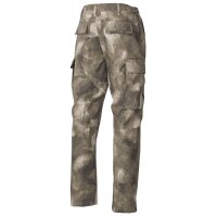 Pantaloni da combattimento USA, BDU, Rip Stop, HDT-camo