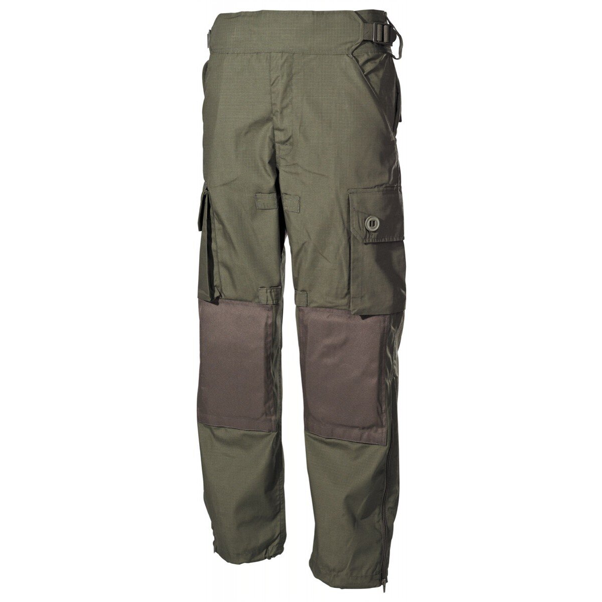 Pantalon de trekking olive avec Rip Stop