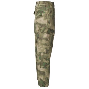 Pantaloni da campo USA, ACU, Rip Stop, HDT-camo FG