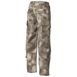 Pantaloni da campo USA, ACU, Rip Stop, HDT-camo