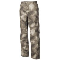 Pantaloni da campo USA, ACU, Rip Stop, HDT-camo