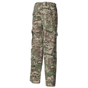 Pantaloni da campo USA, ACU, Rip Stop, operation-camo