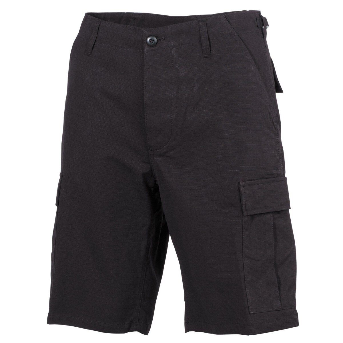 US Bermudas, BDU, Rip Stop, black