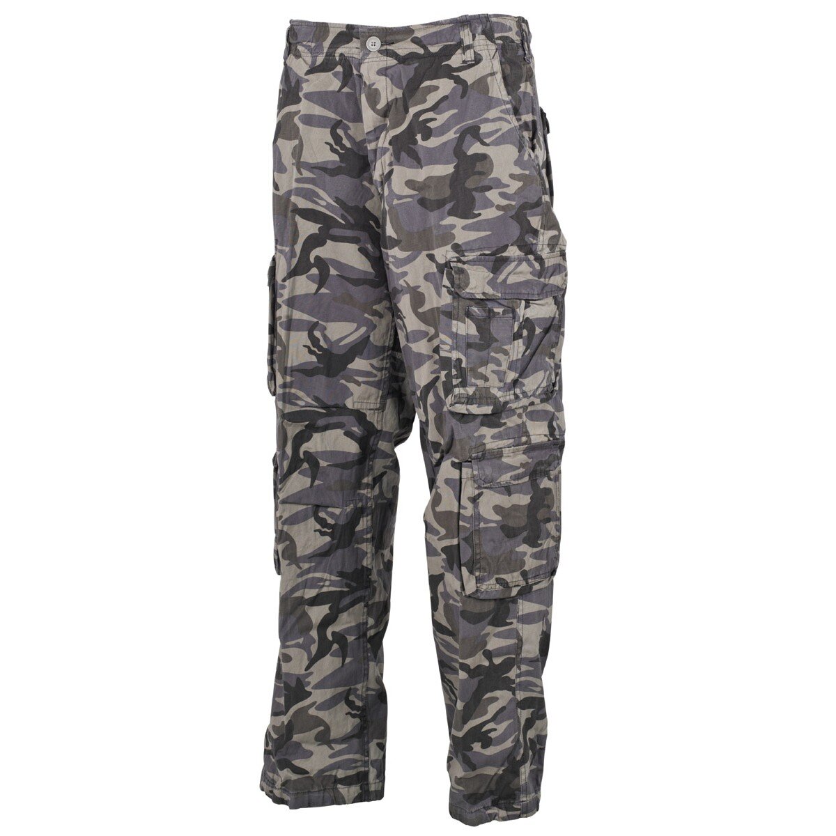 Cargo Pants, "Defense", combat- camo, PT,...