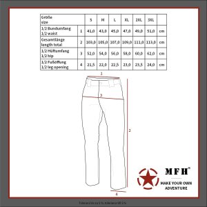 Pantaloni tattici, "Attack", Teflon, Rip Stop, oliva