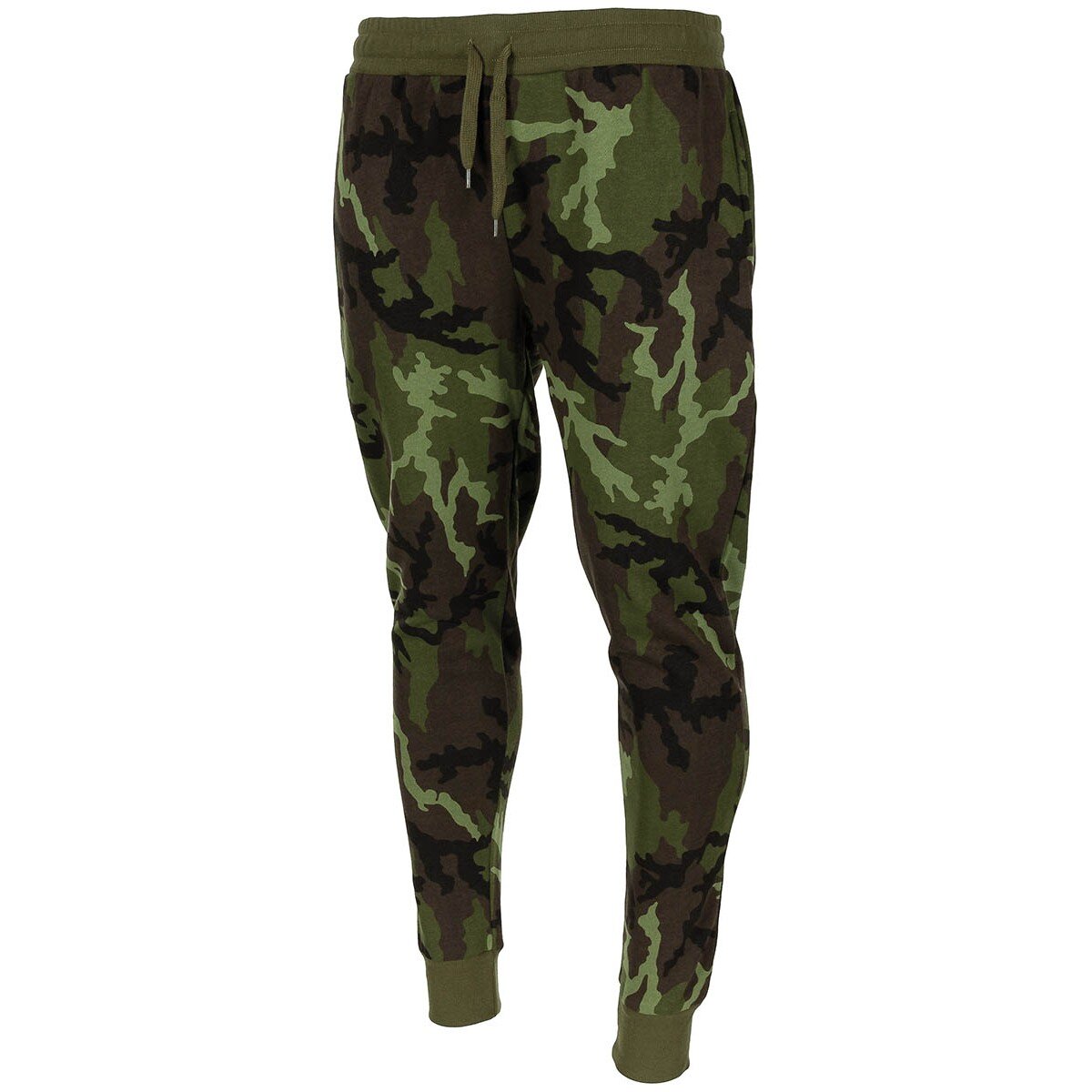 Tracksuit Pants, "Jogger", M 95 CZ camo