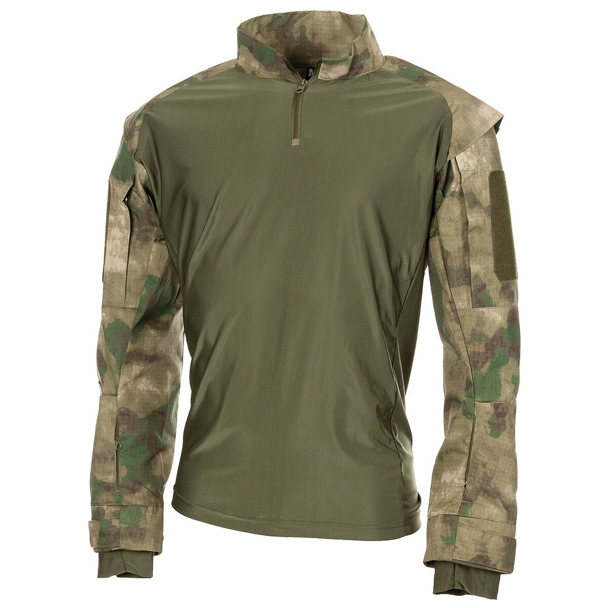 US Tactical chemise, manches longues, HDT-camo FG