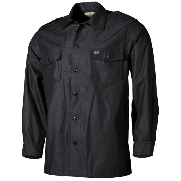 Camicia da trekking, manica lunga,