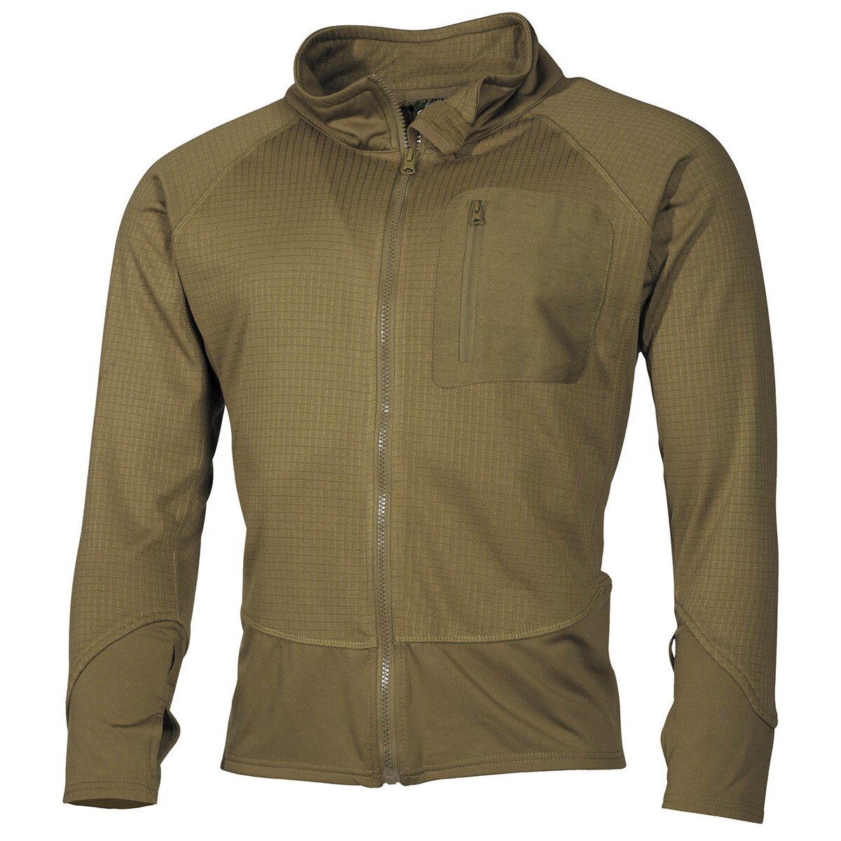 Sous-veste Outdoor, "Tactical", coyote tan