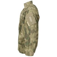 Giacca outdoor, ACU, Rip Stop, HDT-camo FG