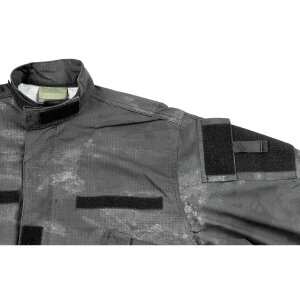 Giacca outdoor, ACU, Rip Stop, HDT-camo LE