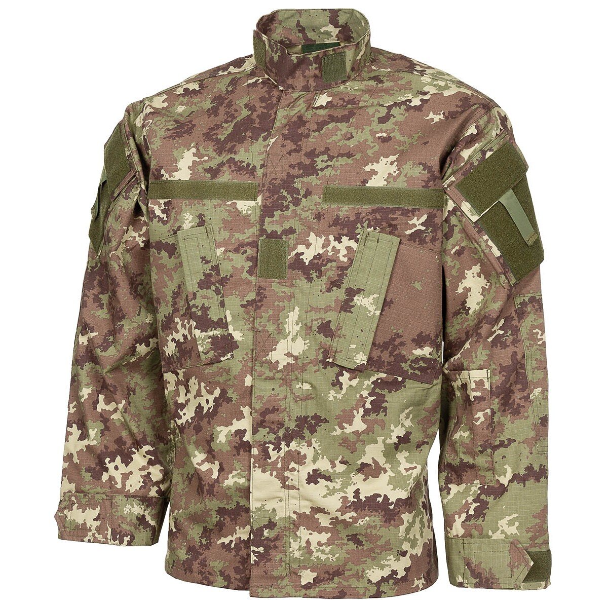 US Field Jacket, ACU, Rip Stop, vegetato