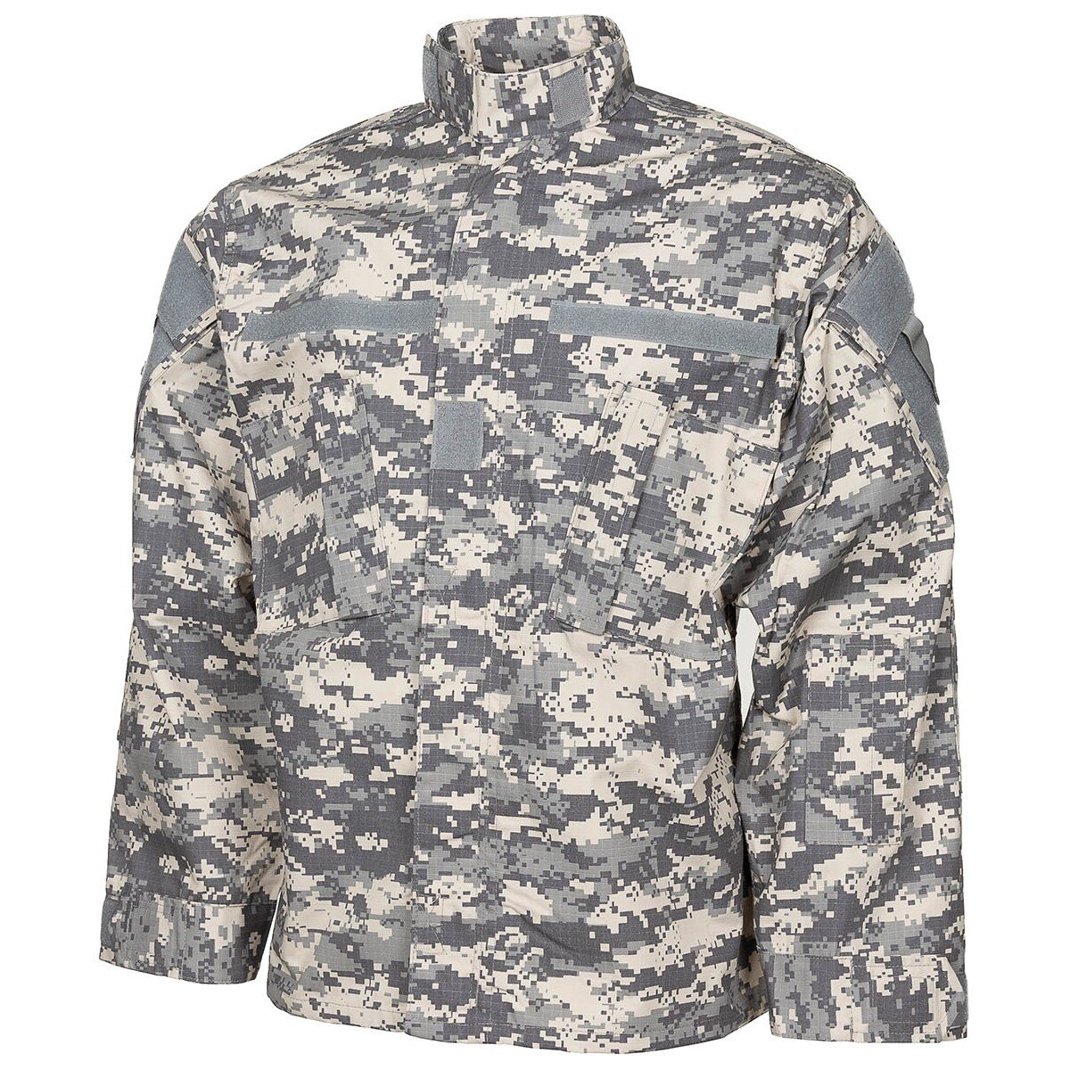 Outdoorjacke, ACU, Rip Stop, AT-digital