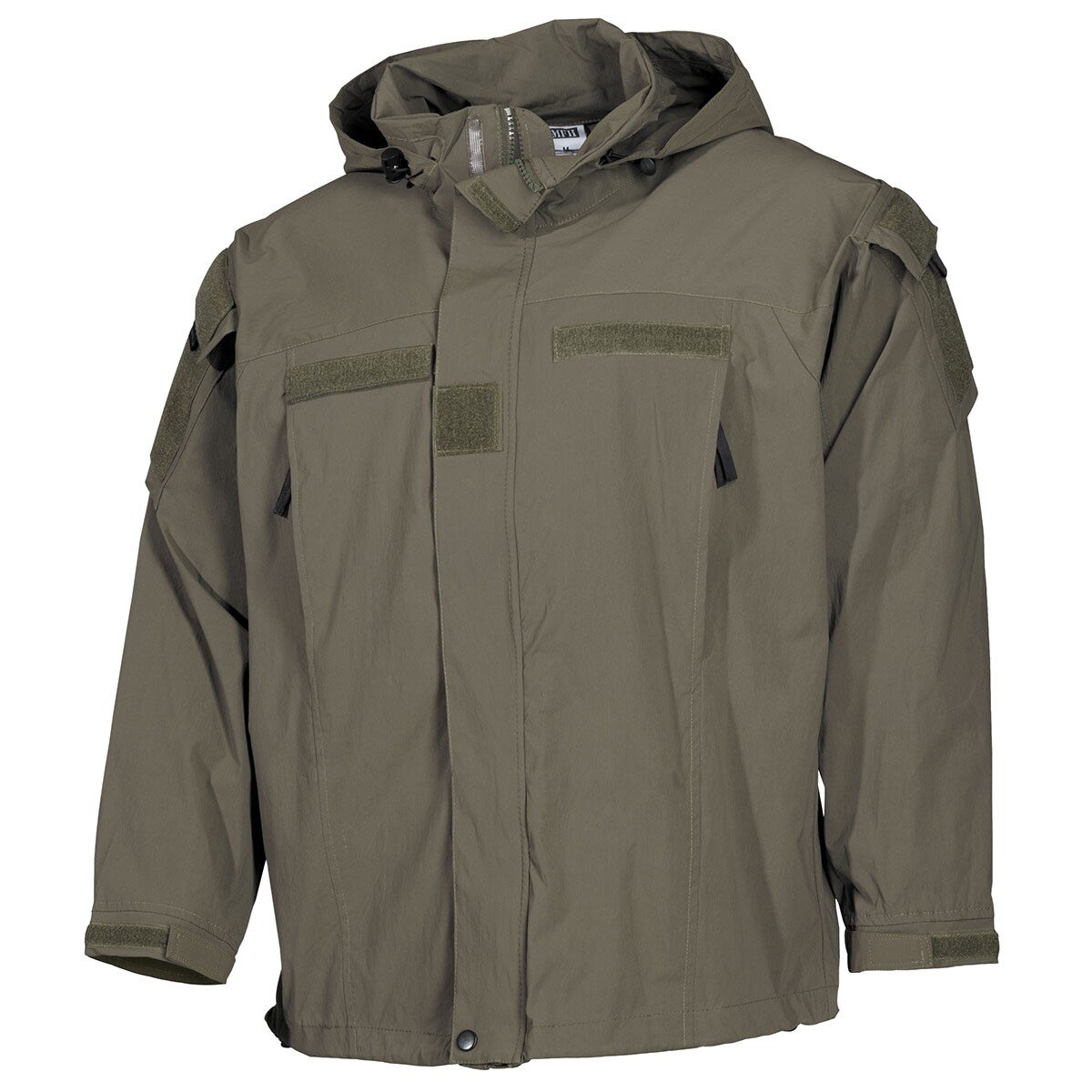 Giacca US Soft Shell, oliva, GEN III, livello 5