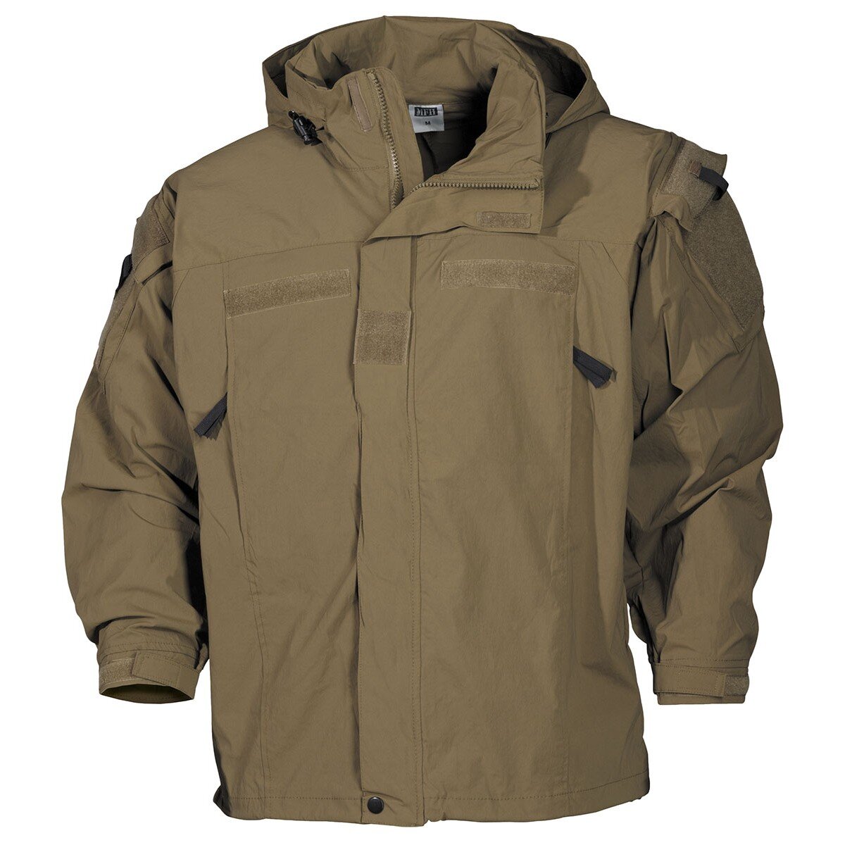 Giacca US Soft Shell, tan coyote, GEN III, livello 5