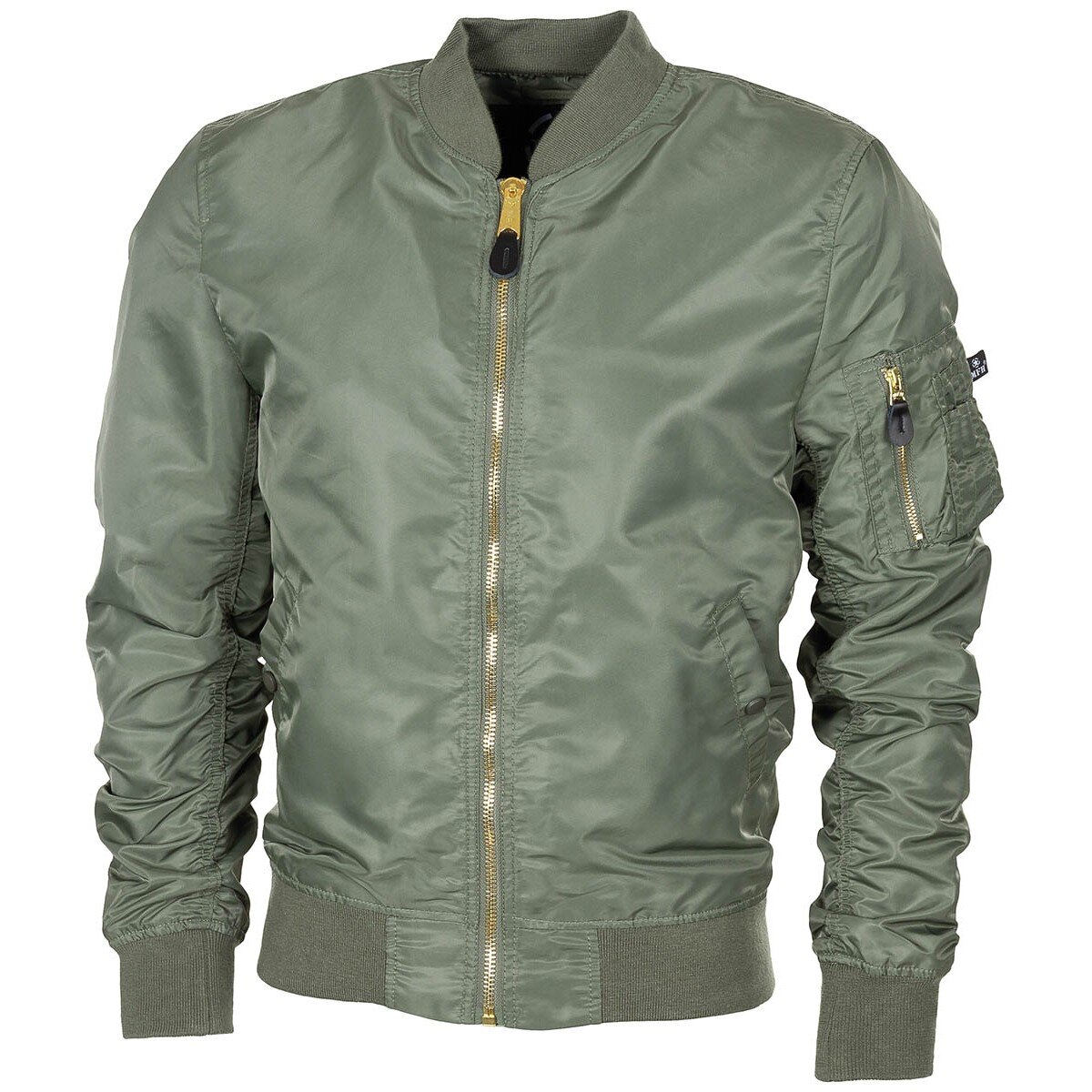 US Airforce blouson MA1, kaki