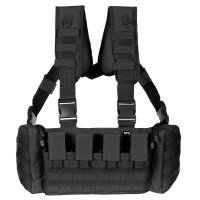 Chest Rig, "Mission", nero