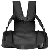 Chest Rig, "Mission", nero