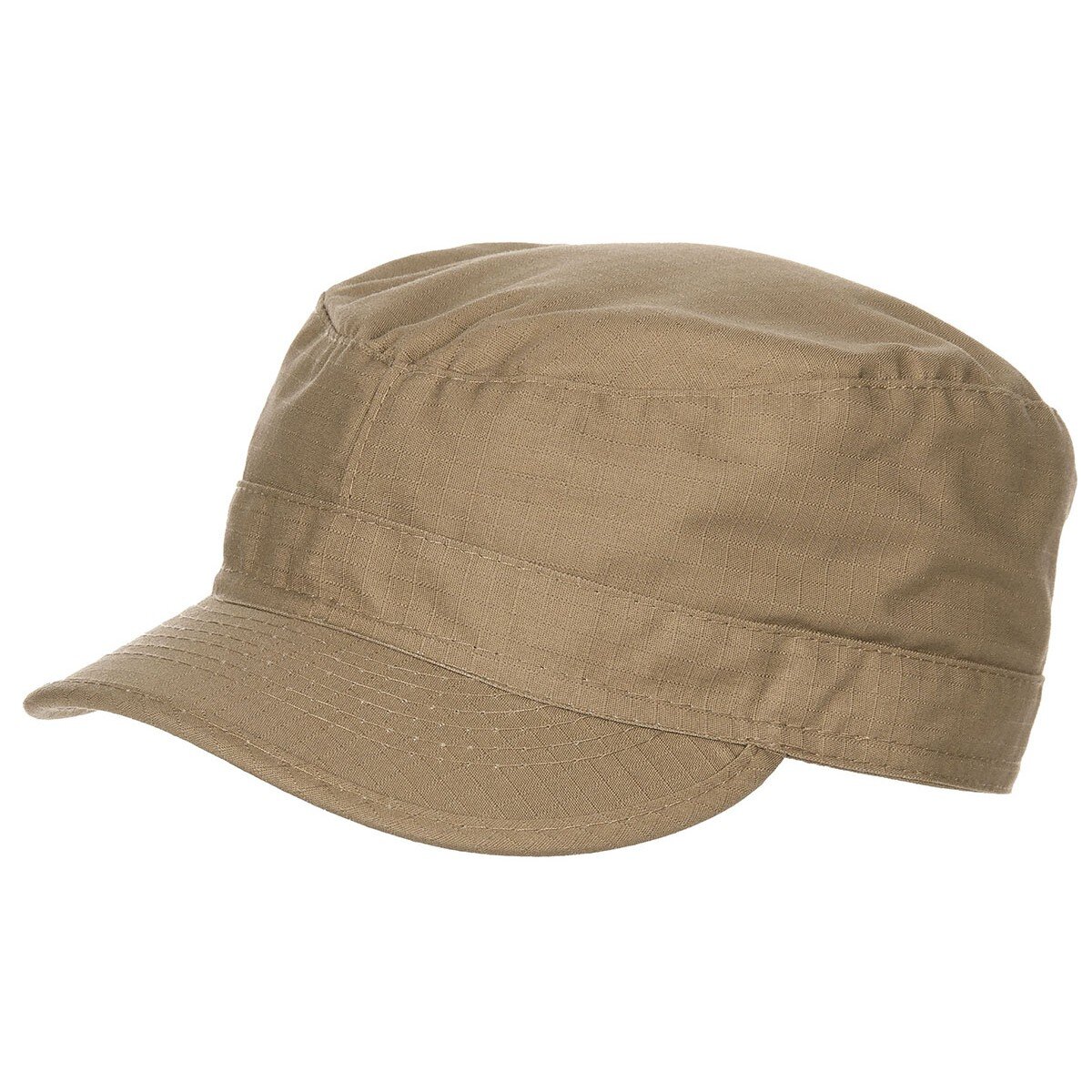 casquette BDU Army ou Outdoor, Rip Stop, coyote tan