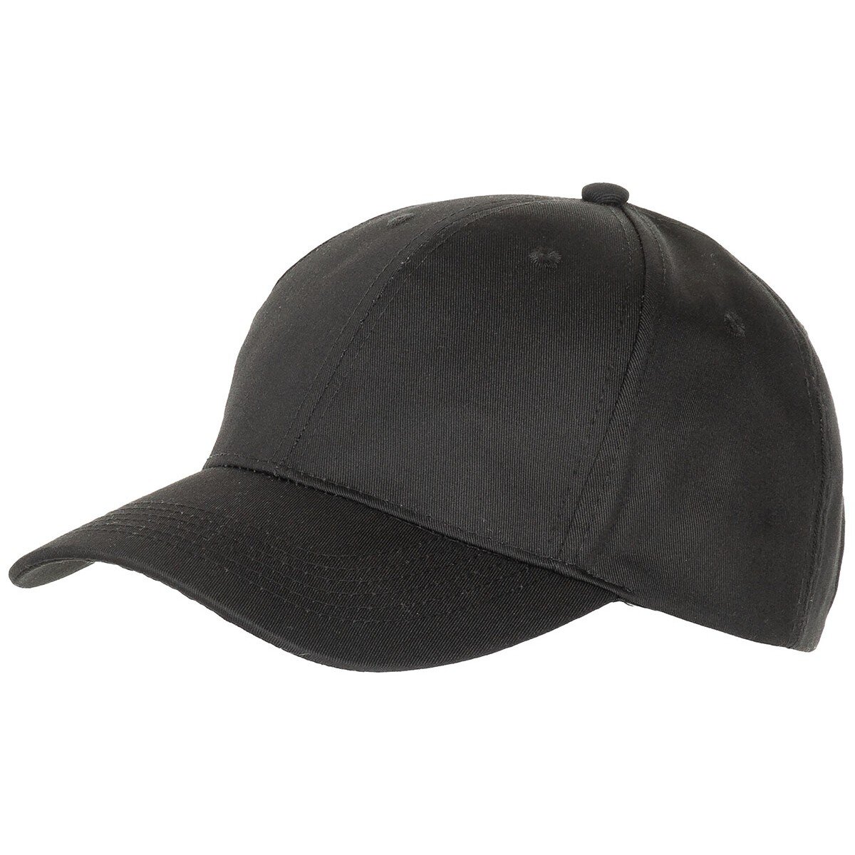 US casquette, noir, taille ajustable