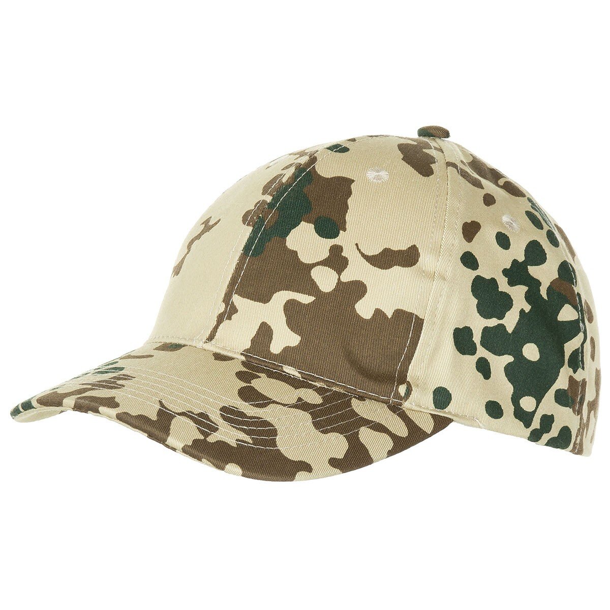 US Cap, BW tropical camo, size-adjustable