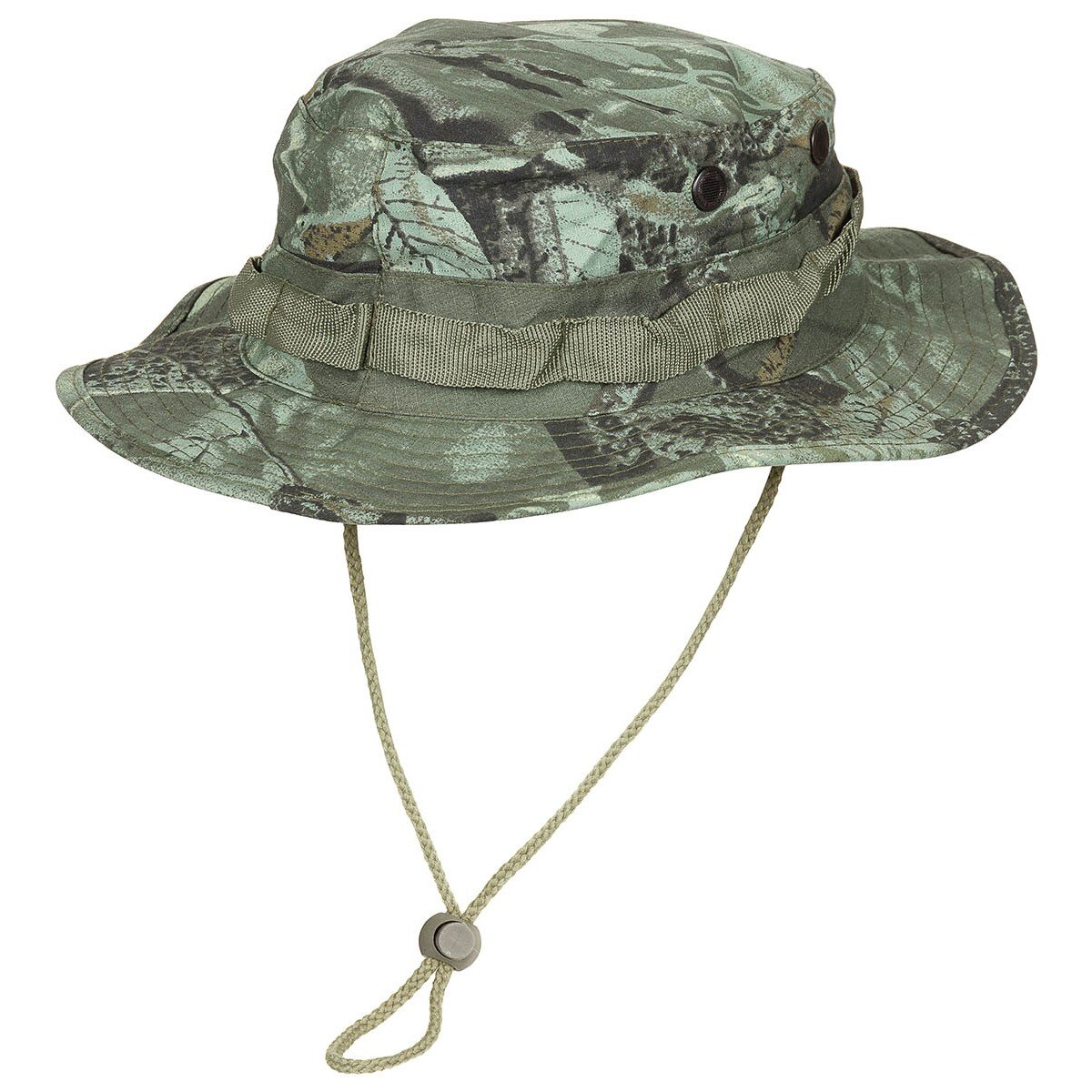 US GI Bush Hat, chin strap, GI Boonie, Rip Stop,...