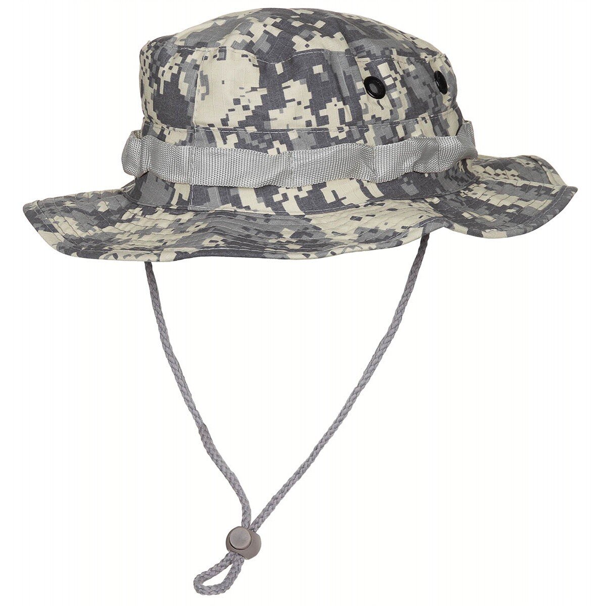 US GI chapeau de brousse, mentonnière, GI Boonie,...