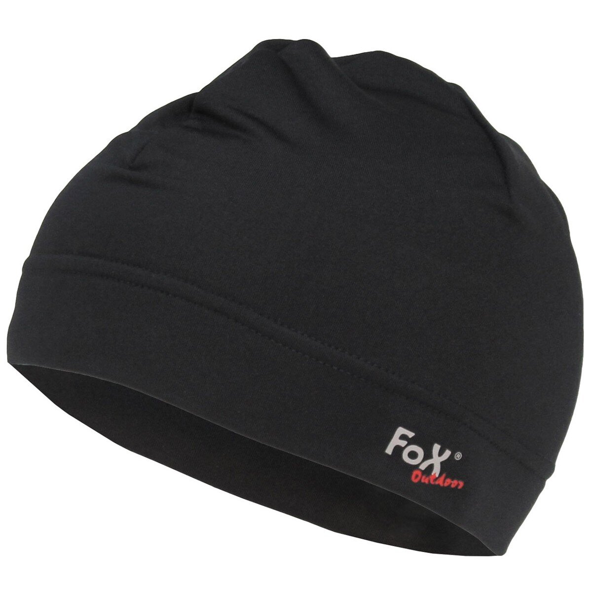 Hat, "Run", black