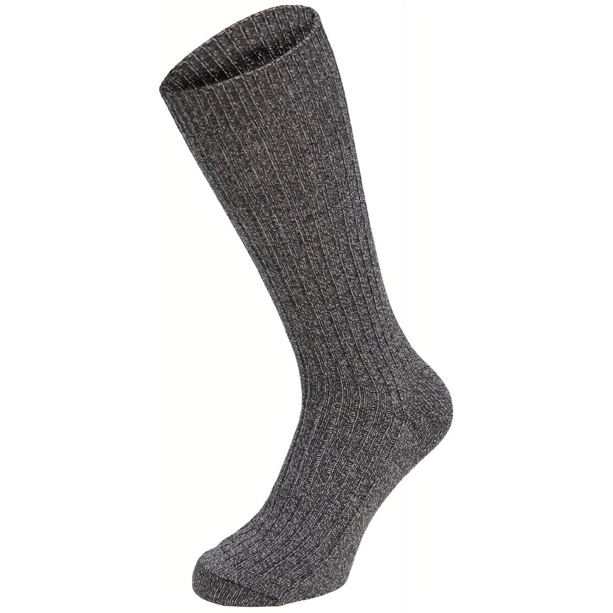 Bundeswehr  Socken, Keilferse,