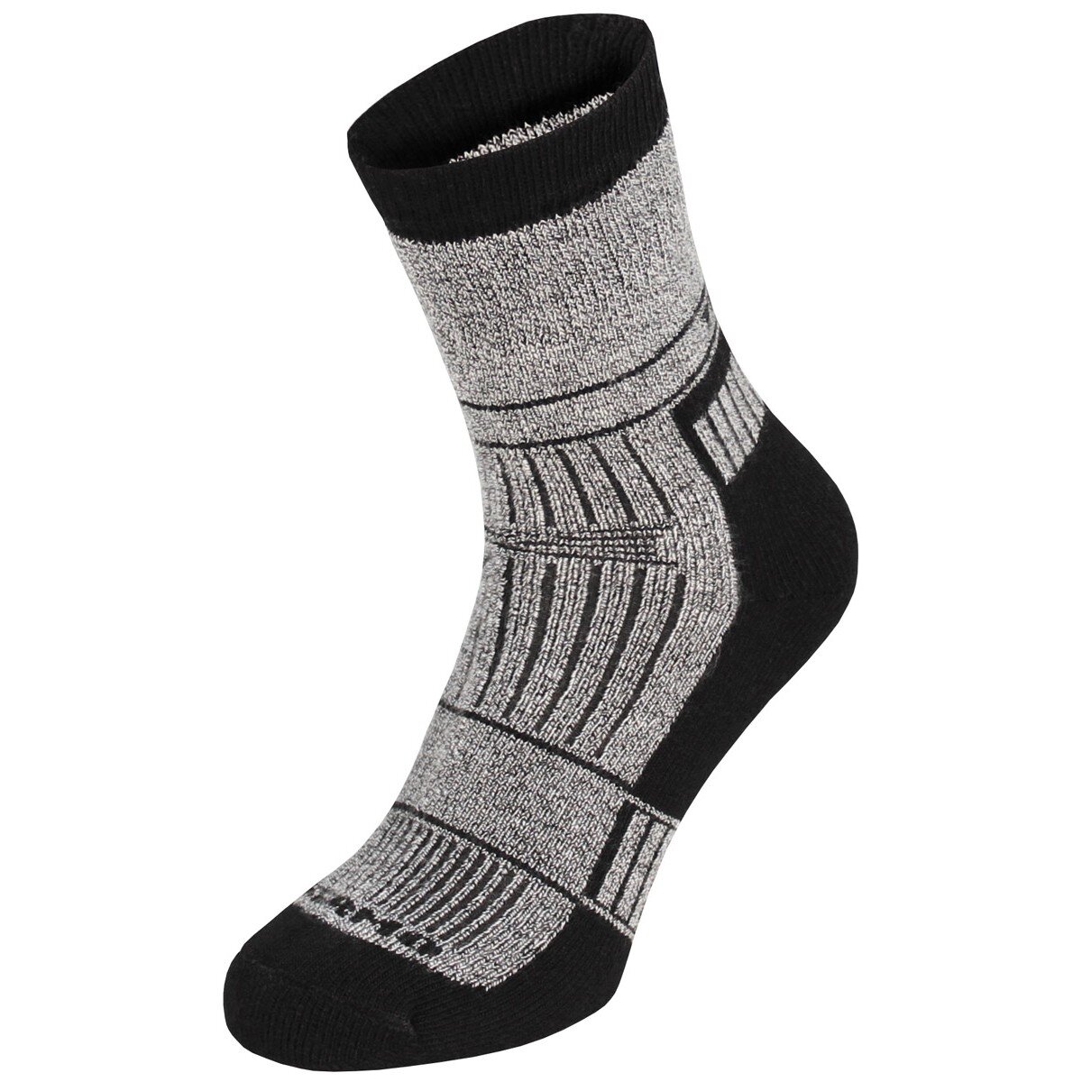 Thermosocken, "Alaska", grau