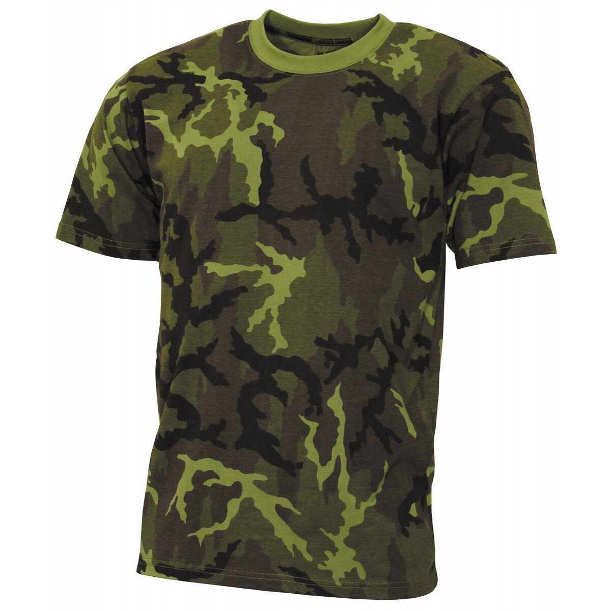 Kinder T-Shirt, "Basic", M 95 CZ tarn, 140-145...