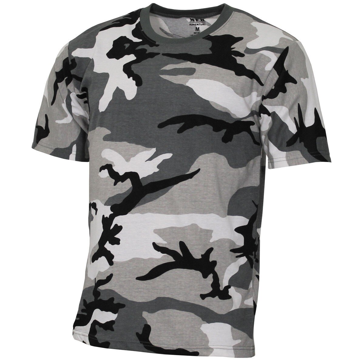 Kids T-Shirt, "Basic", urban, 140-145 g/m²