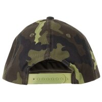 Cappello BB per bambini, con visiera, misura regolabile, M 95 CZ camouflage