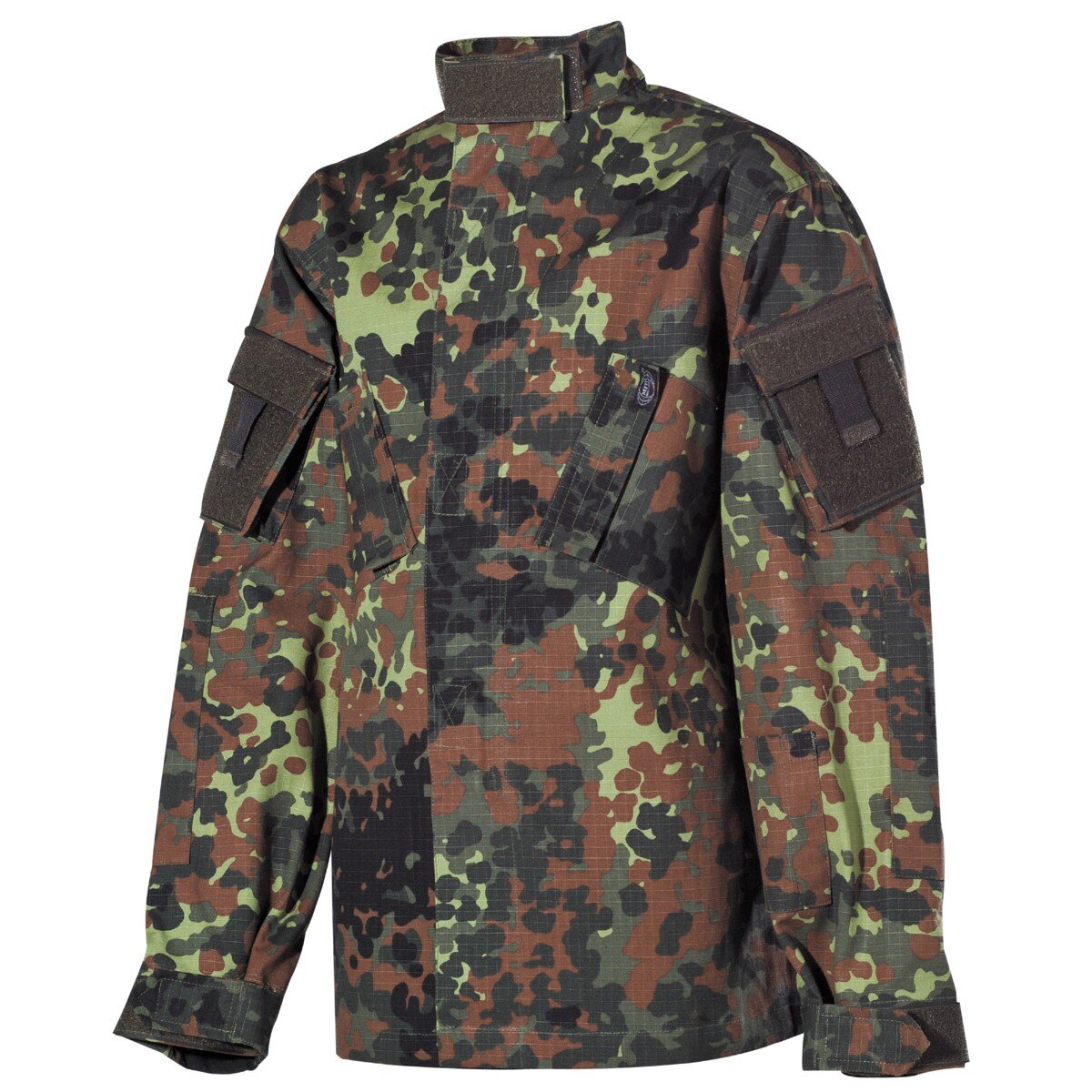 Kinder-Anzug, ACU, Rip Stop, Hose und Jacke, flecktarn