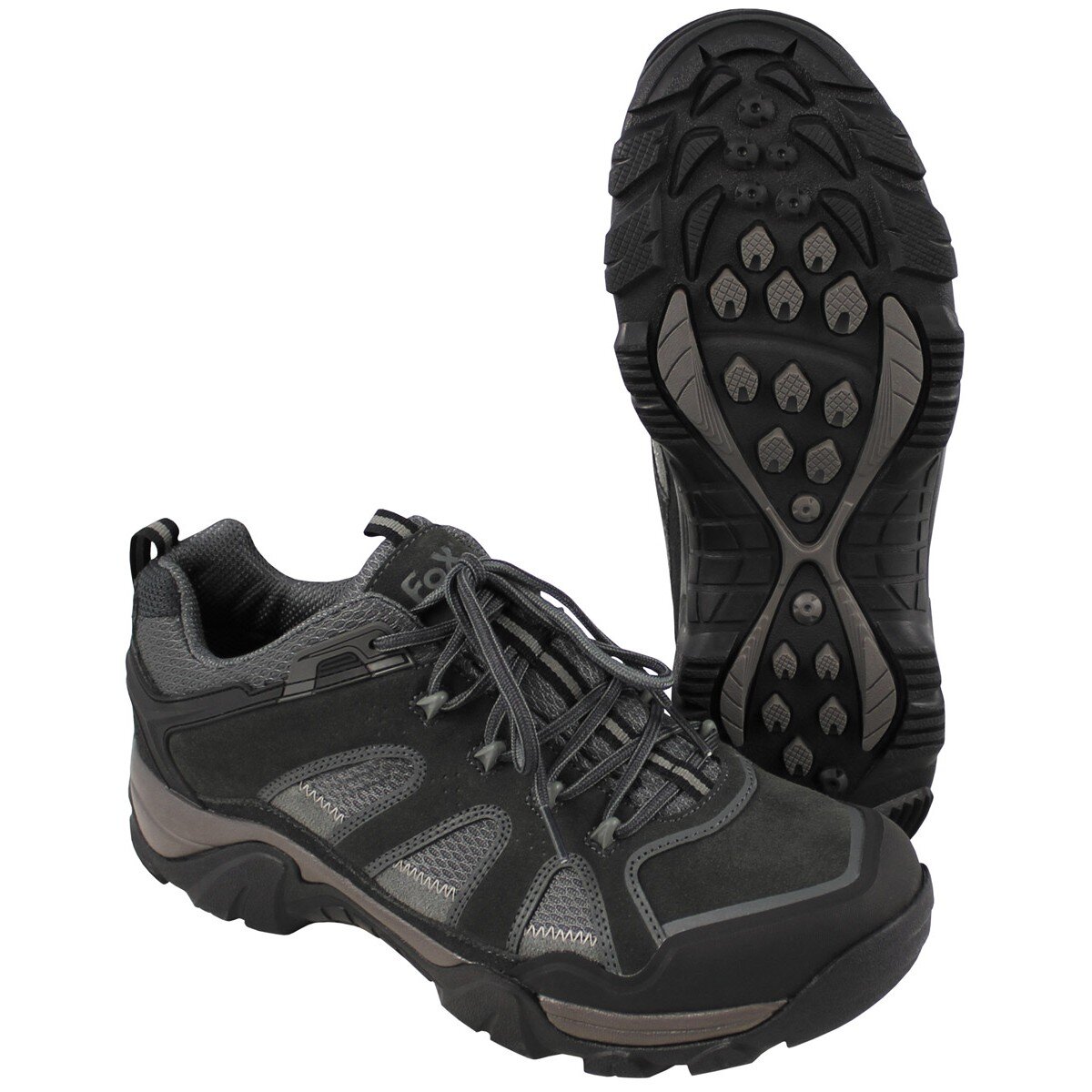 Scarpe da trekking grigio