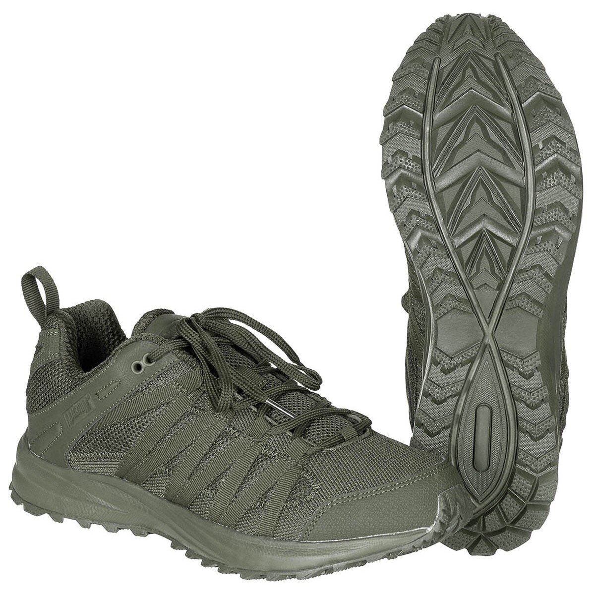 Chaussures outdoor olive MAGNUM Storm Trail Lite