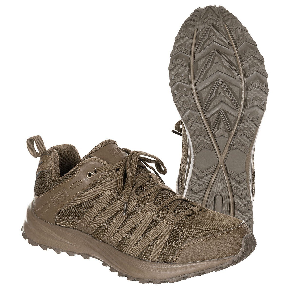 Outdoor Schuhe coyote tan MAGNUM Storm Trail Lite