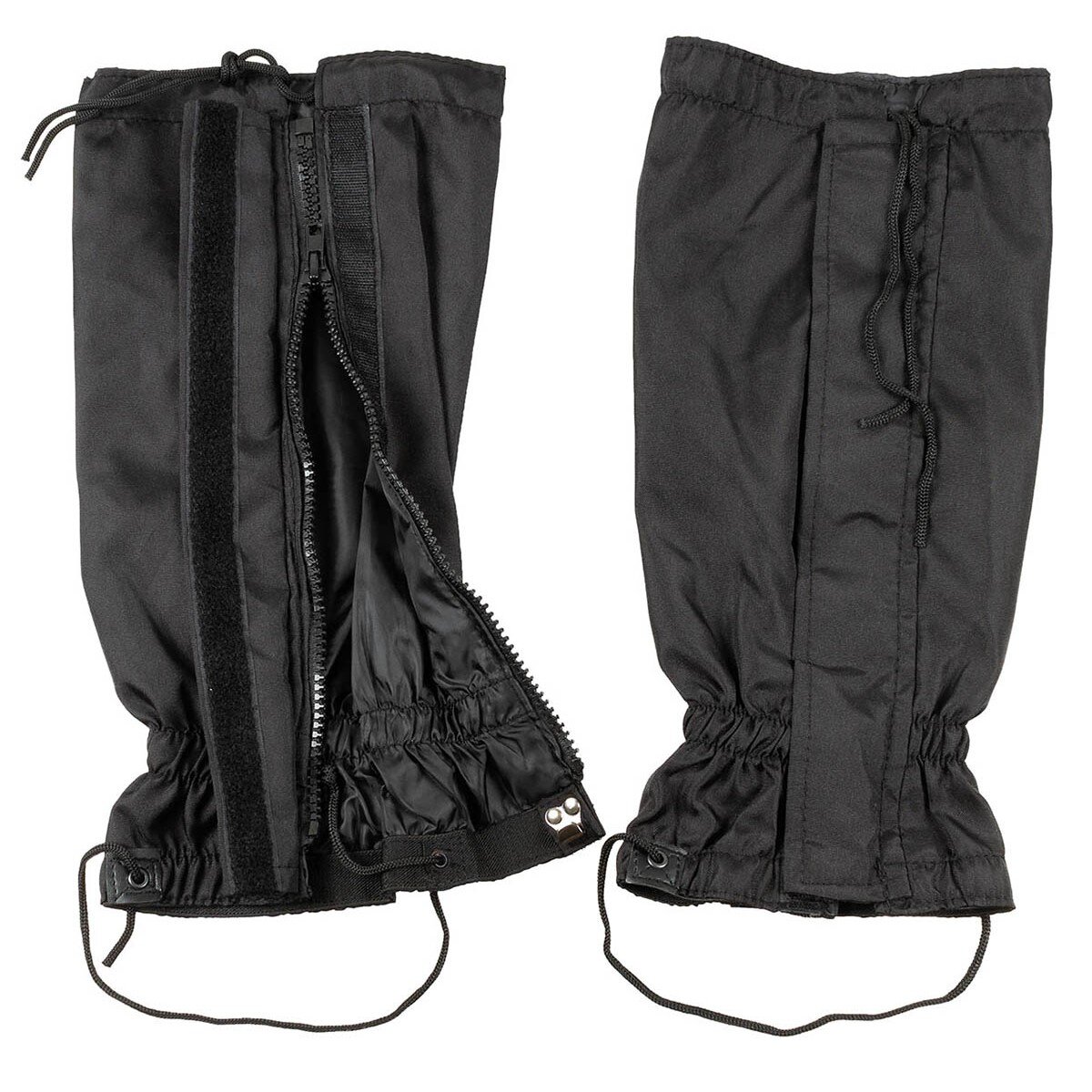 BW Gaiters, black