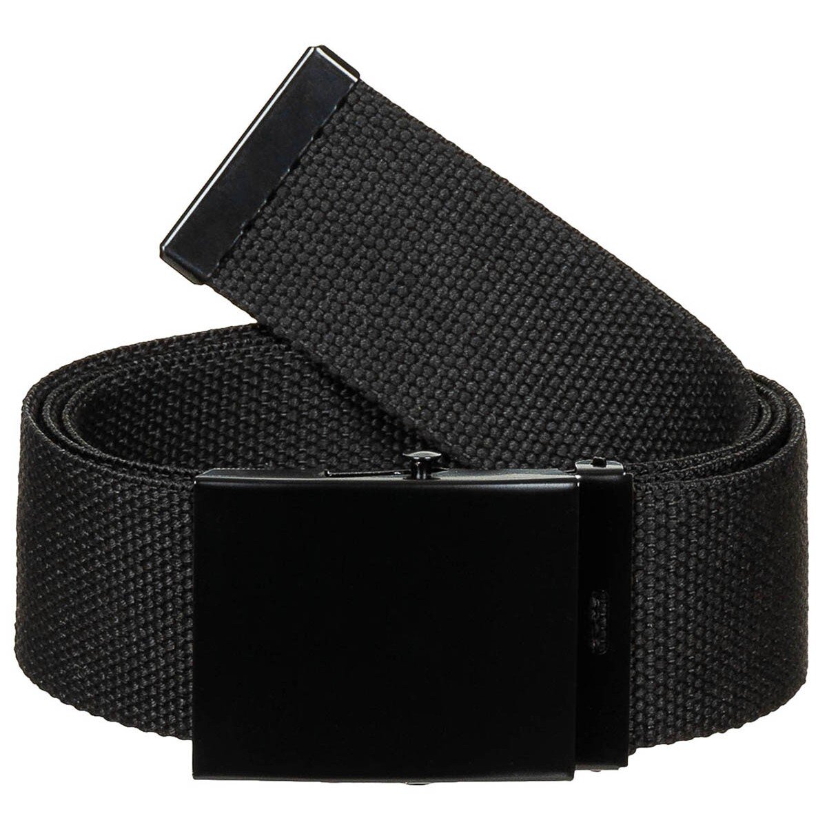 Ceinture, noir, environ 4,5 cm