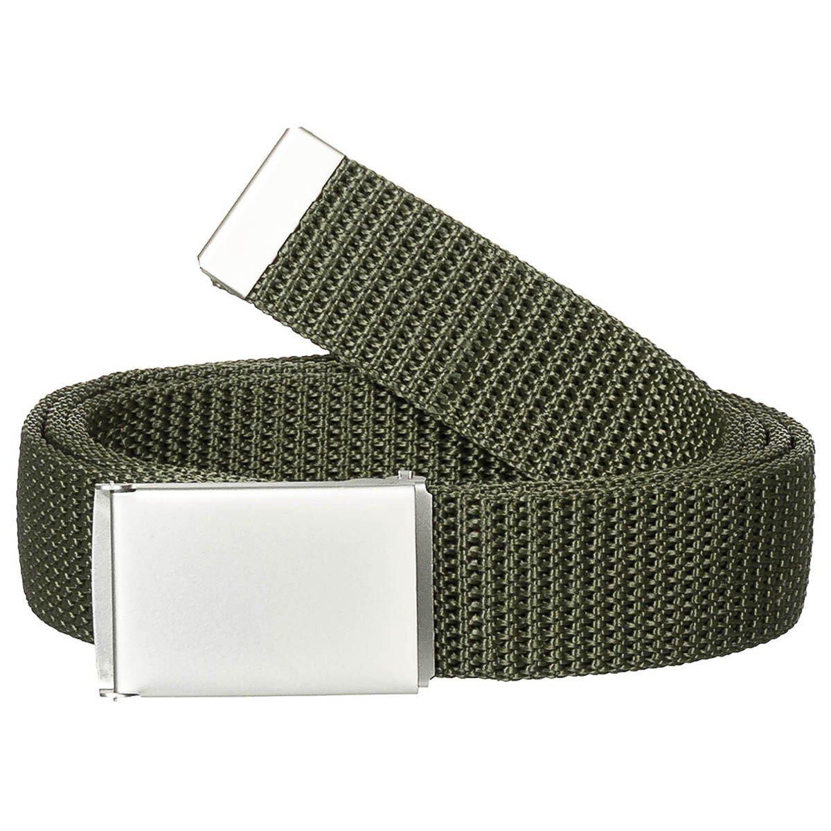 ceinture, olive, environ 3,2 cm